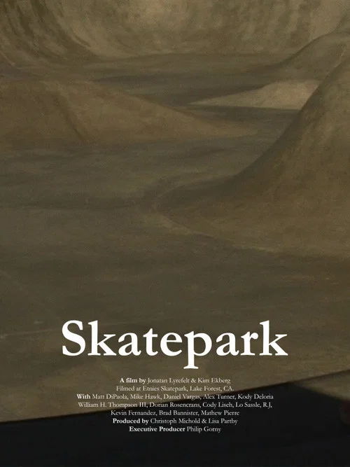 Постер: SkatePark