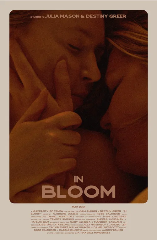 Постер: In Bloom