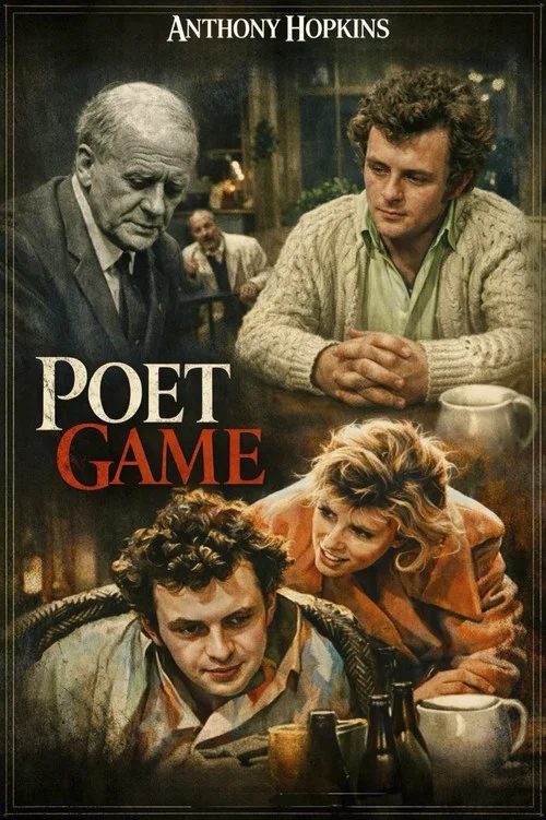 Постер: Игра поэта