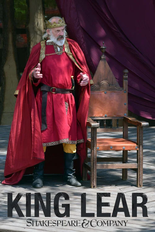 Постер: King Lear
