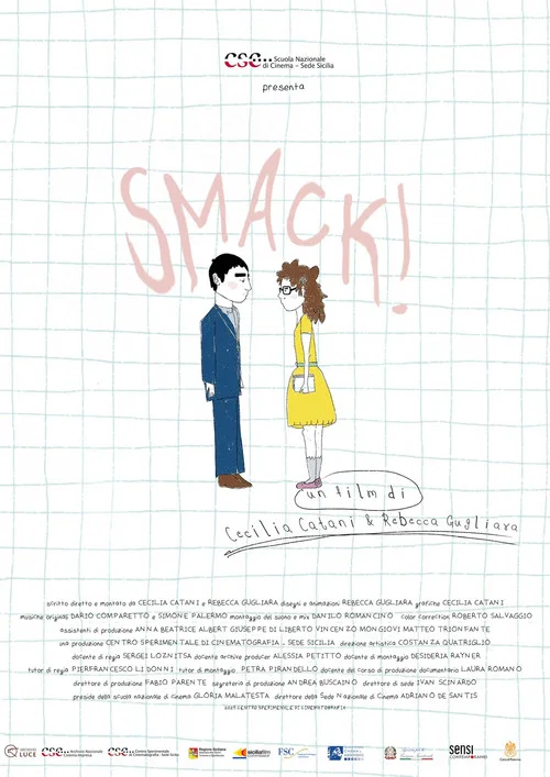 Постер: Smack