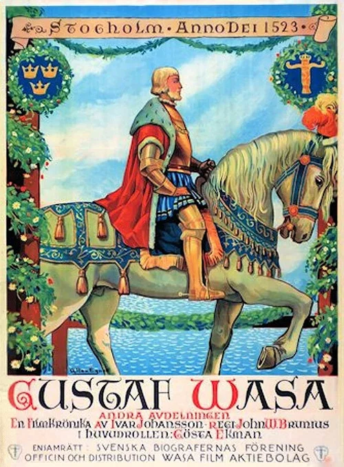 Постер: Густав Васа