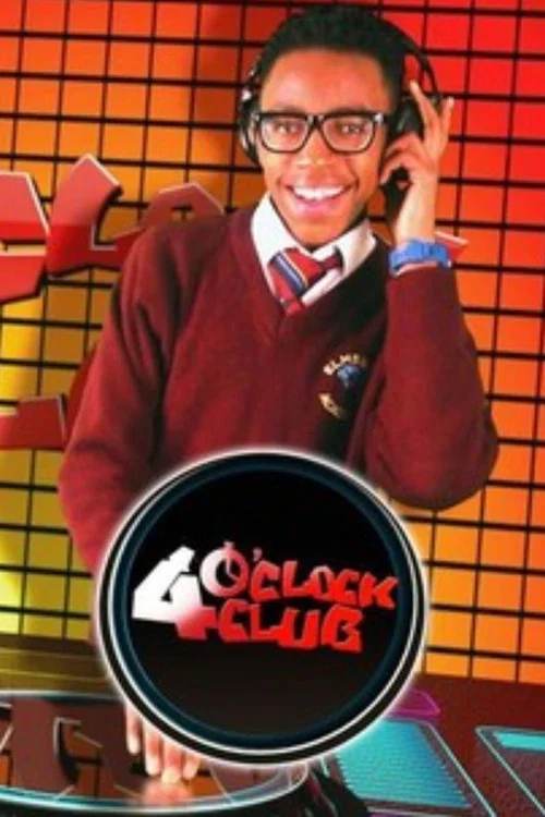 Постер: 4 O'Clock Club