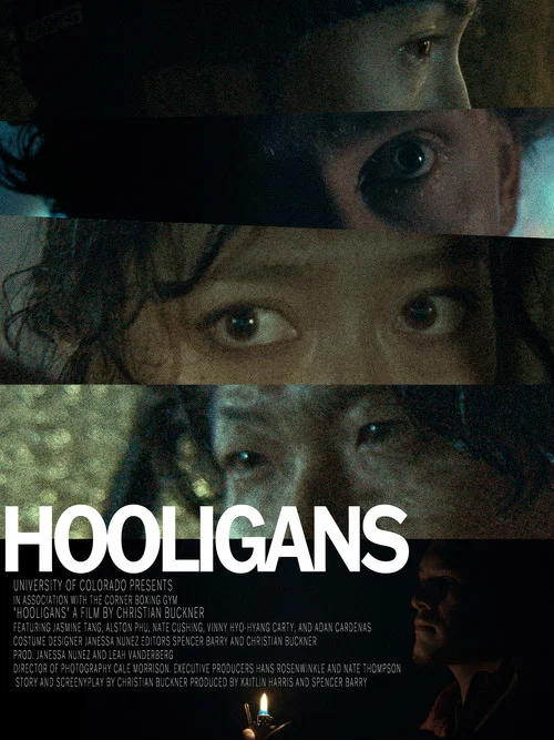 Постер: Hooligans
