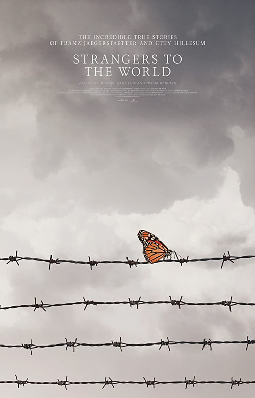 Постер: Strangers to the World