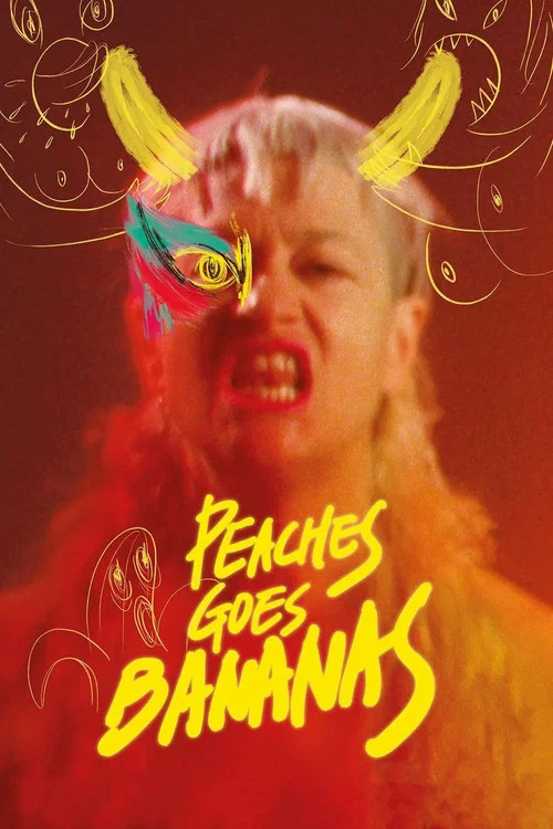 Постер: Peaches Goes Bananas