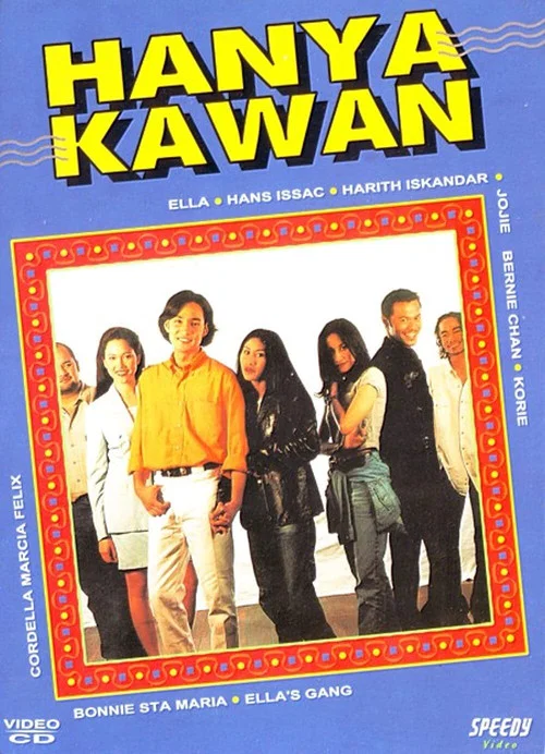 Постер: Hanya kawan