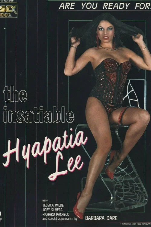Постер: The Insatiable Hyapatia Lee