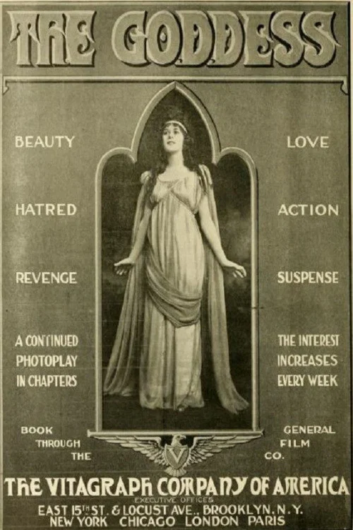 Постер: The Goddess