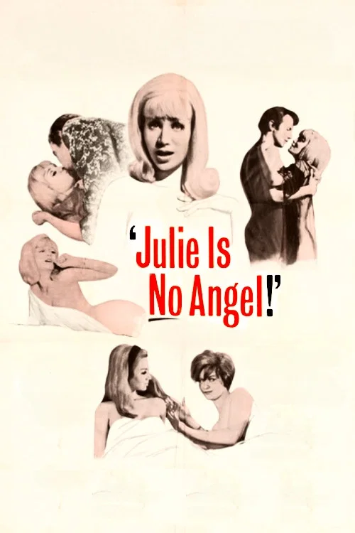Постер: Julie Is No Angel