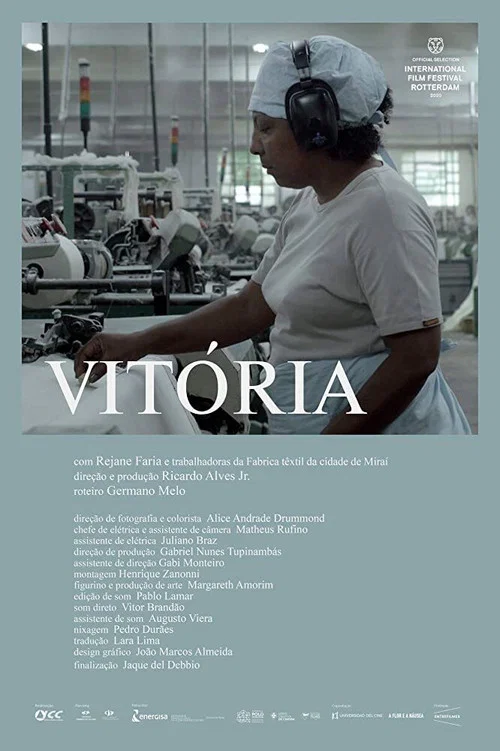 Постер: Vitória