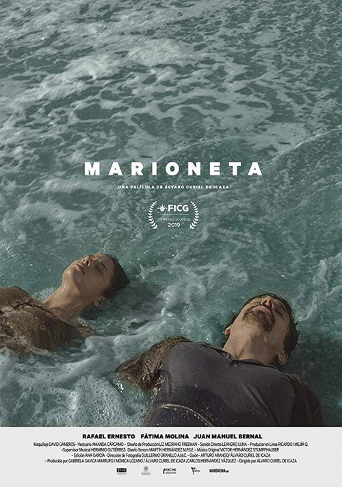 Постер: Marionette