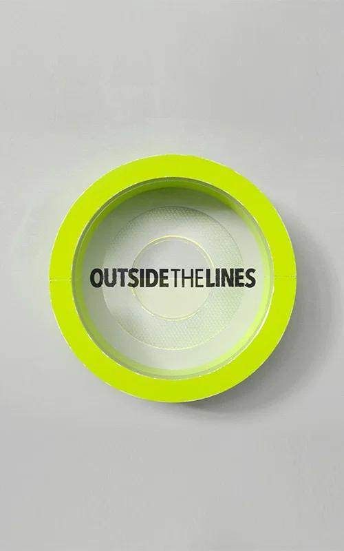 Постер: Outside the Lines