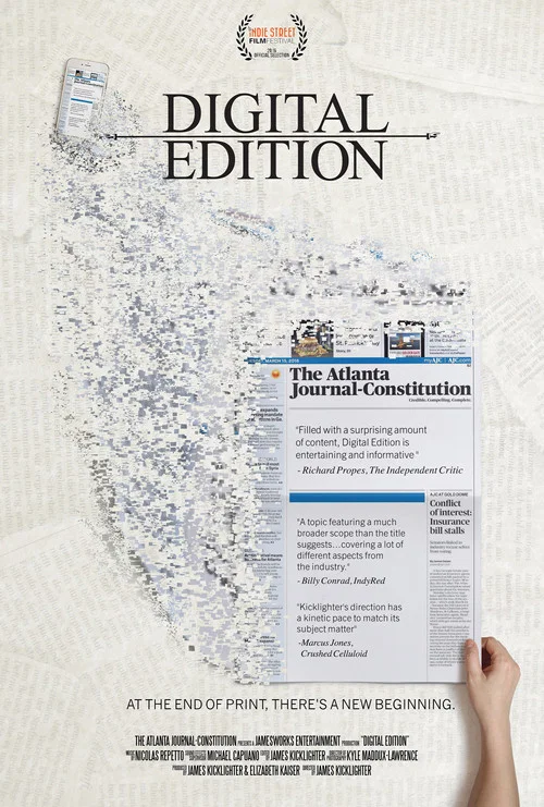 Постер: Digital Edition