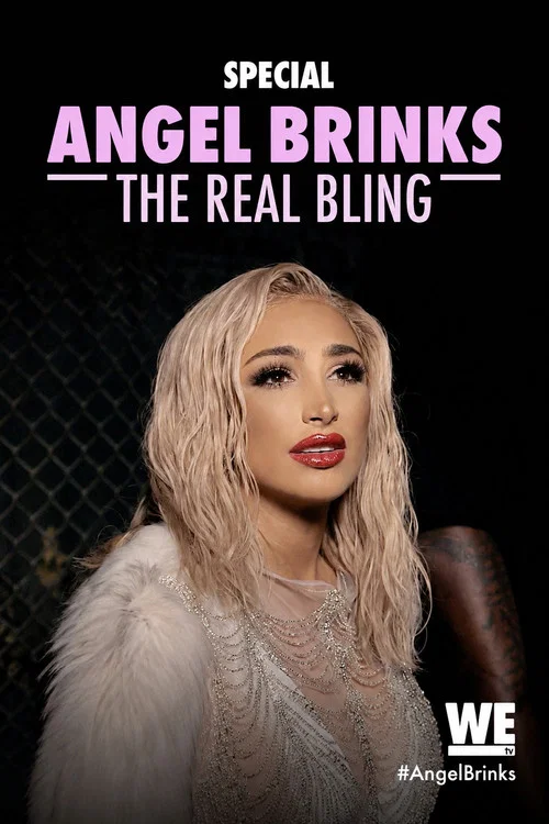 Постер: Angel Brinks: The Real Bling