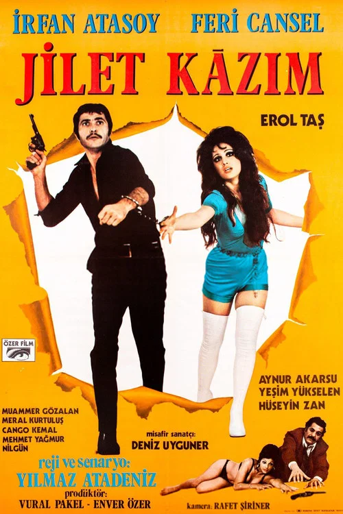 Постер: Jilet kazim