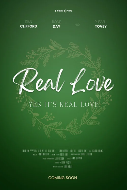 Постер: Real Love (Yes, It's Real Love!)