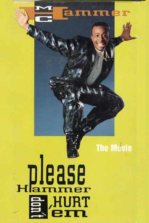 Постер: Please Hammer, Don't Hurt 'Em: The Movie