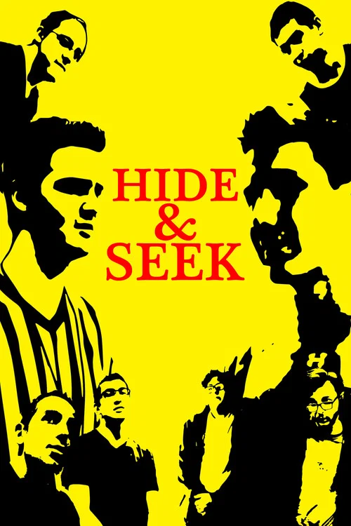 Постер: Hide & Seek