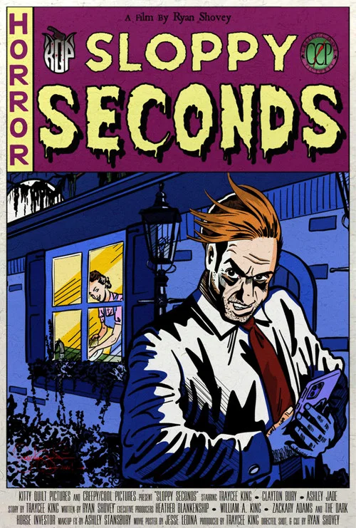 Постер: Sloppy Seconds