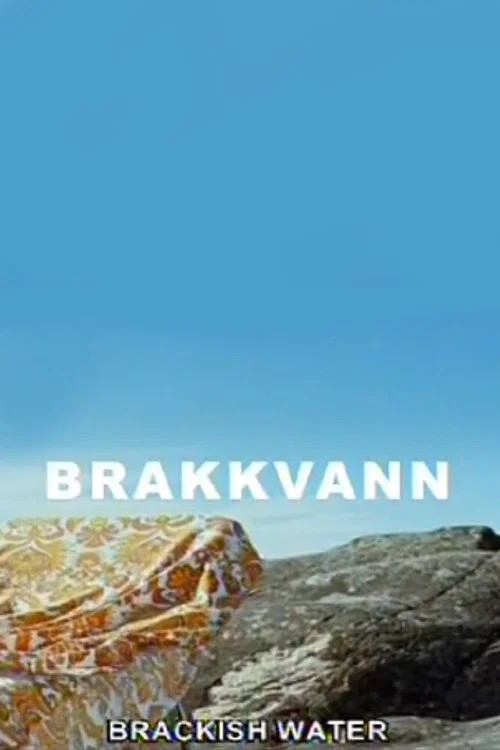 Постер: Brakkvann