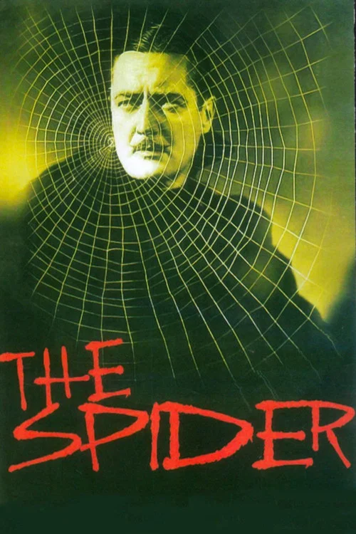 Постер: The Spider