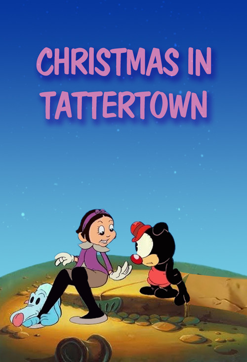 Постер: Christmas in Tattertown