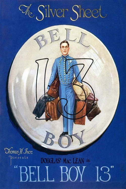 Постер: Bell Boy 13