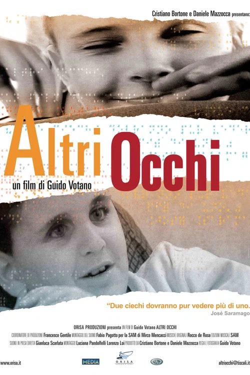 Постер: Altri occhi