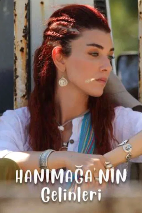 Постер: Hanimaga'nin Gelinleri