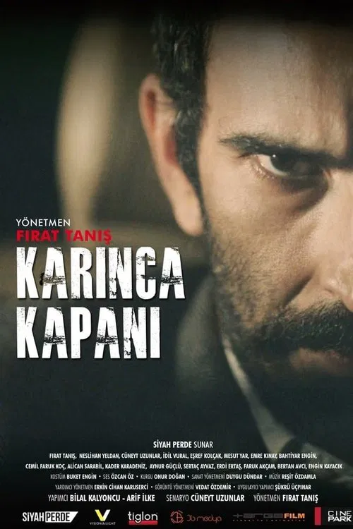 Постер: Karinca Kapani