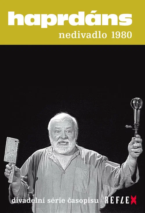Постер: Haprdáns