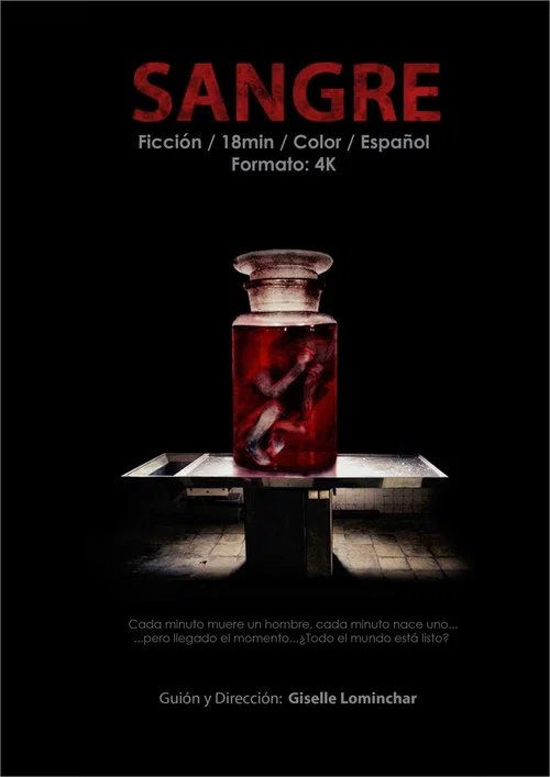 Постер: Sangre