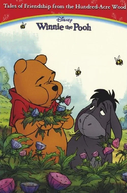 Постер: Tales of Friendship with Winnie the Pooh