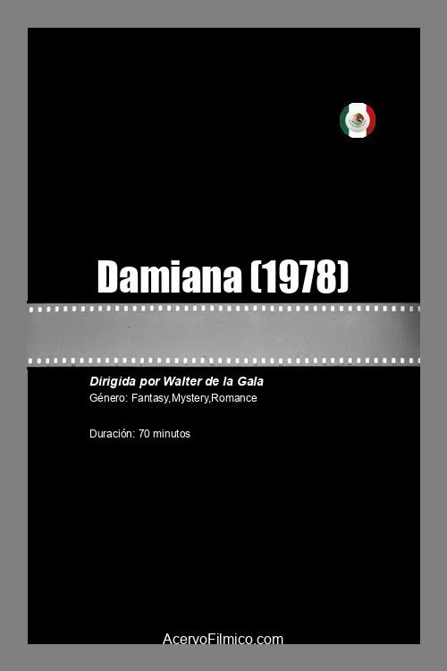 Постер: Damiana