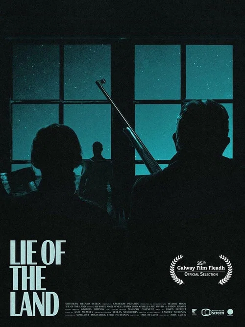Постер: Lie of the Land