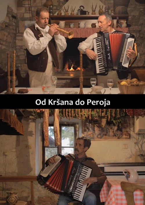 Постер: Od Krsana do Peroja