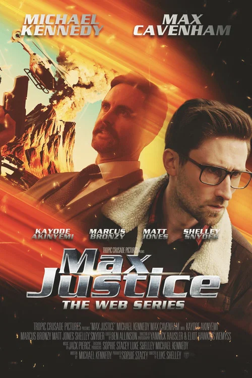 Постер: Max Justice