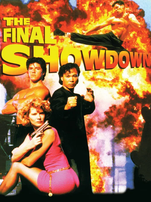 Постер: The Final Showdown