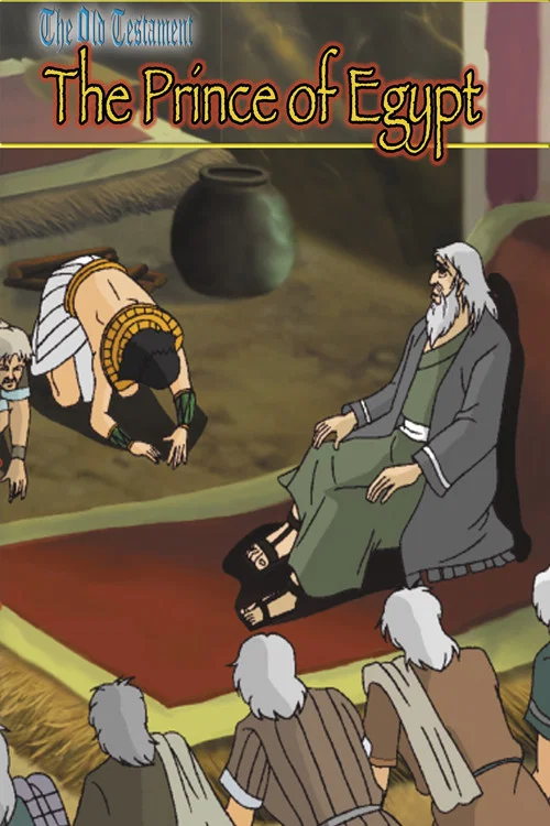 Постер: Old Testatment III, Prince of Egypt