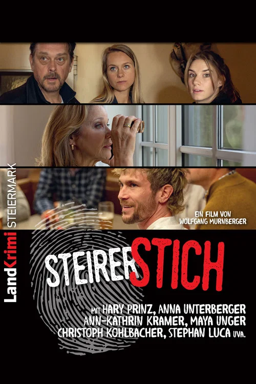 Постер: Landkrimi: Steirerstich