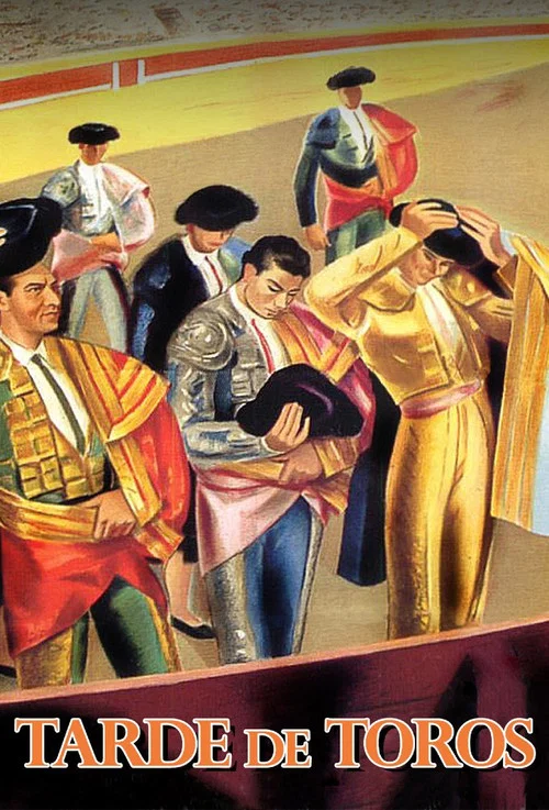 Постер: Tarde de toros