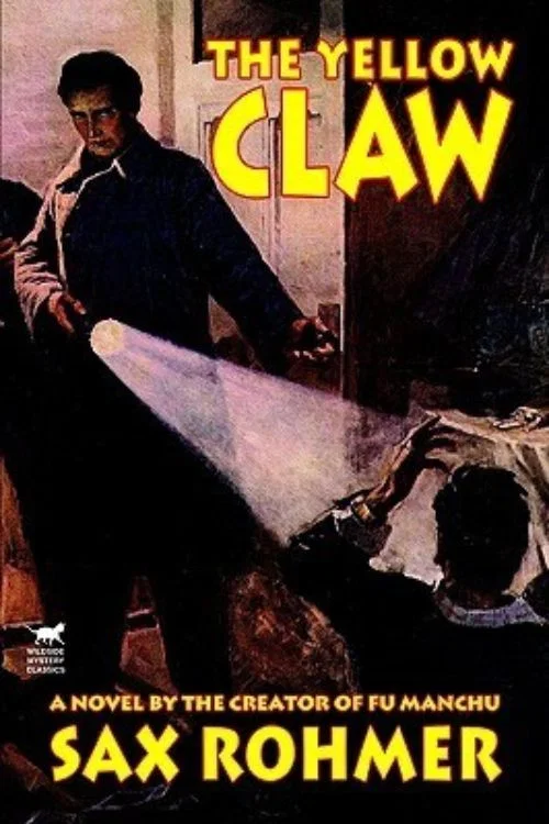 Постер: The Yellow Claw
