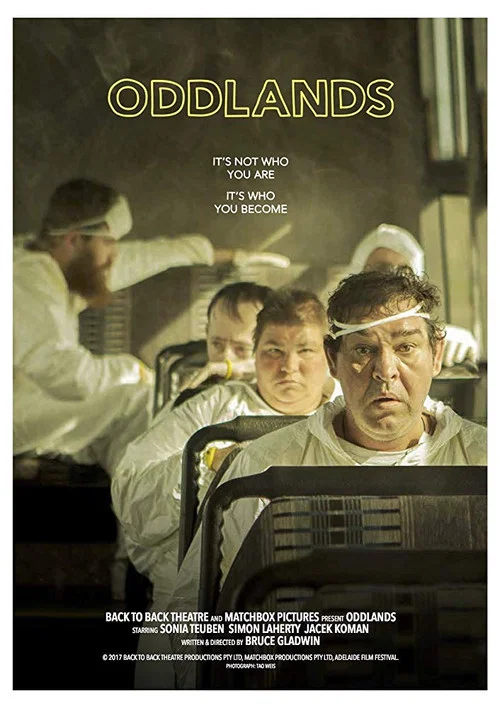 Постер: Oddlands