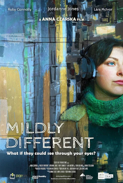 Постер: Mildly Different