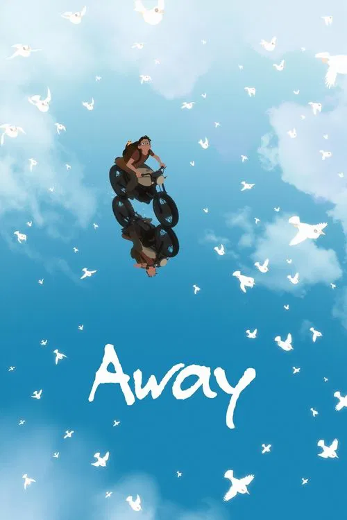 Постер: Away