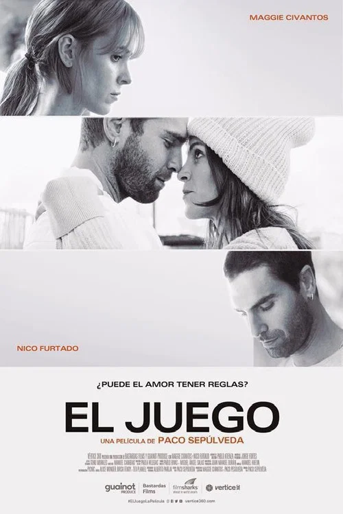 Постер: El juego
