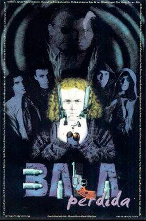Постер: Bala perdida