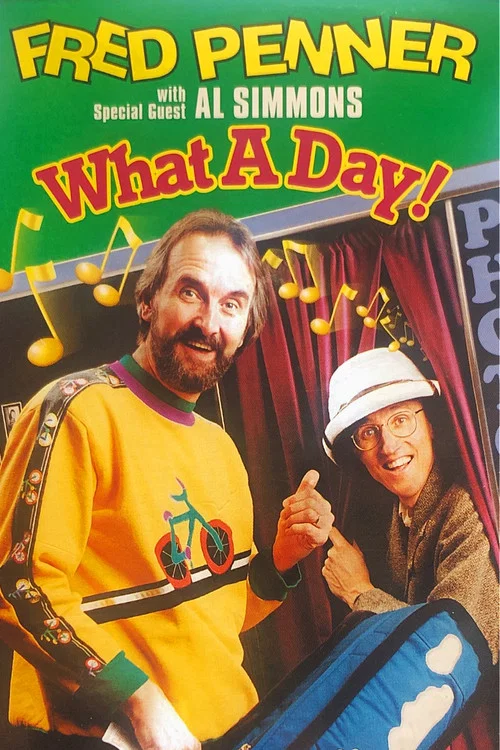 Постер: What a Day!