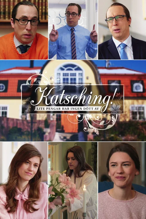 Постер: Katsching!